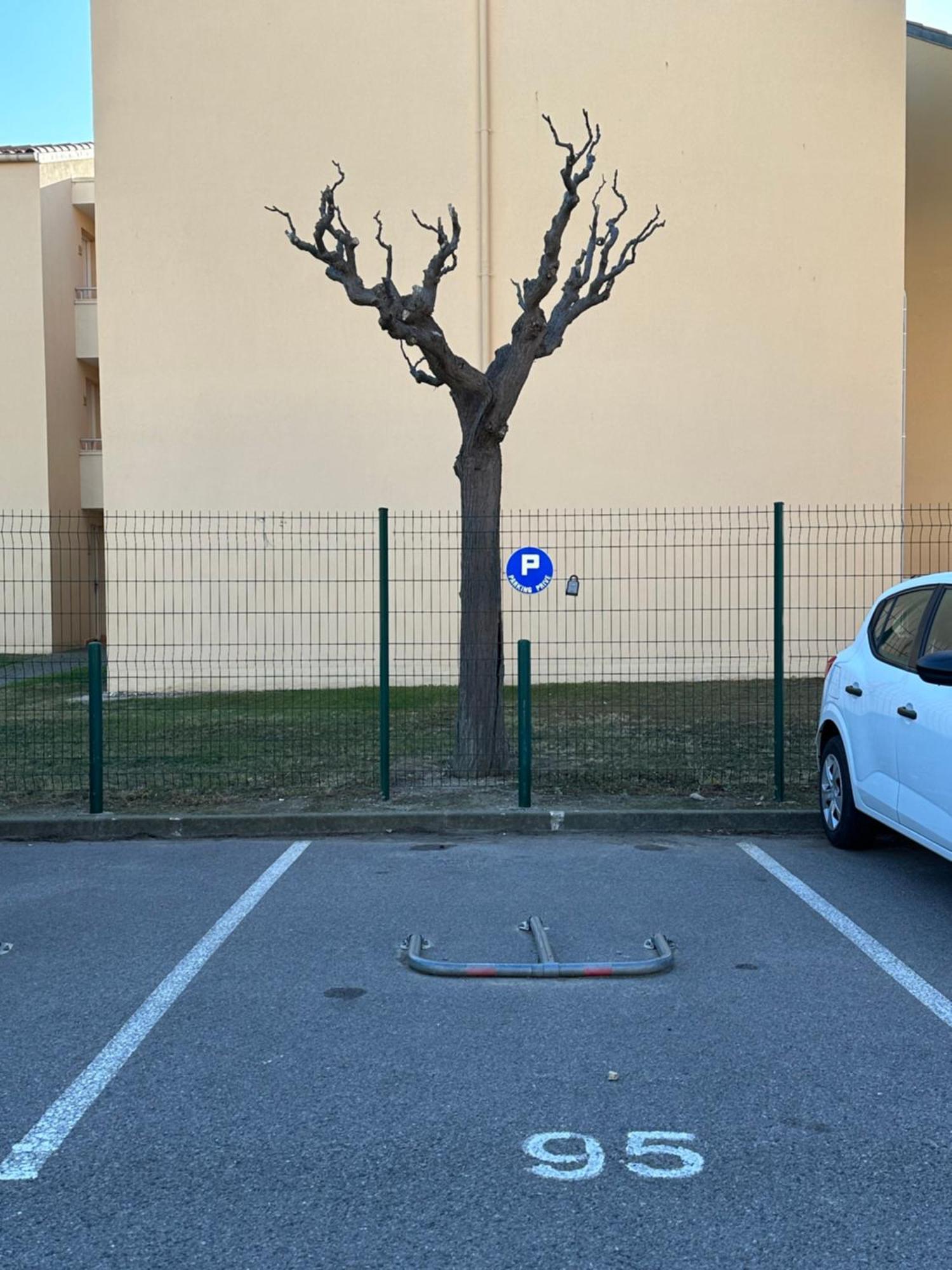 T2 Rdc A Canet En Roussillon Europa 4 Pers ,Piscine,Clim, Tennis, Parking Εξωτερικό φωτογραφία