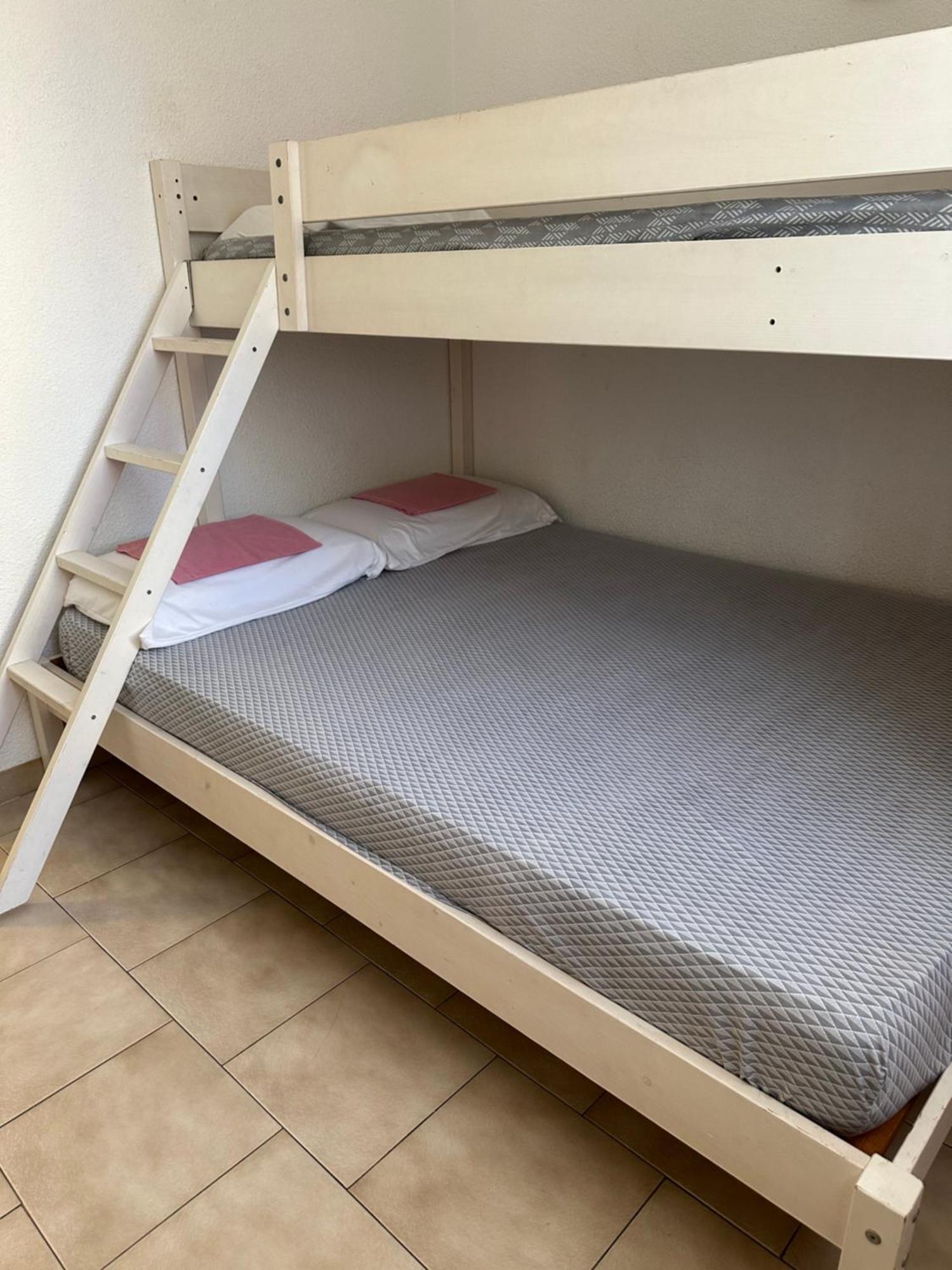 T2 Rdc A Canet En Roussillon Europa 4 Pers ,Piscine,Clim, Tennis, Parking Εξωτερικό φωτογραφία