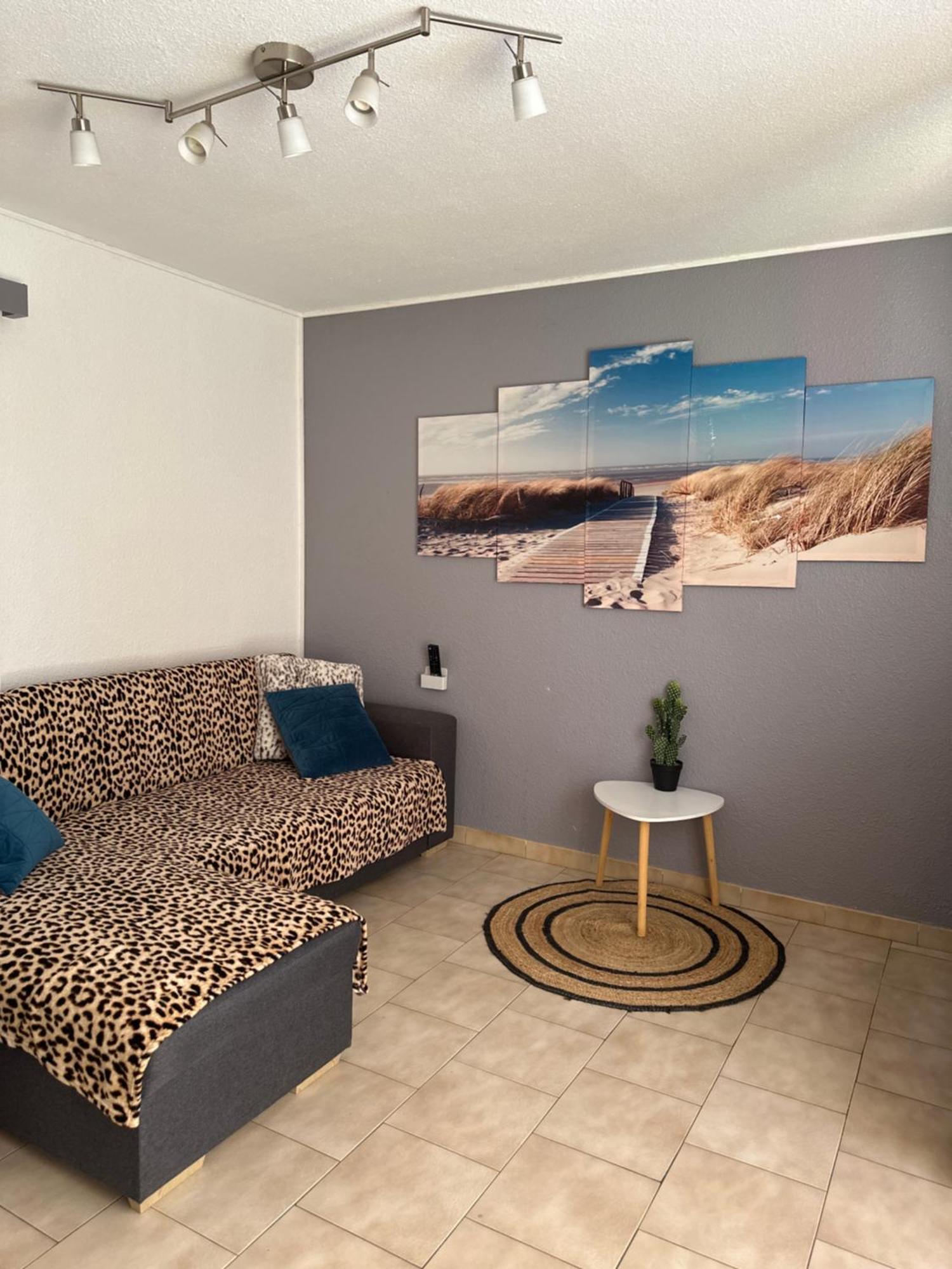 T2 Rdc A Canet En Roussillon Europa 4 Pers ,Piscine,Clim, Tennis, Parking Εξωτερικό φωτογραφία